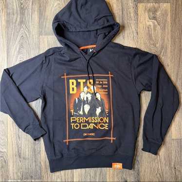 BTS PERMISSION TO DANCE PTD パーカー フーディー M HYBE MERCH X પર: 