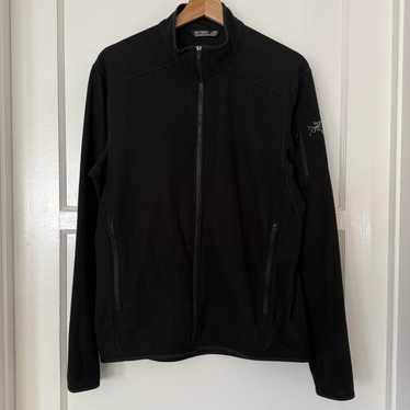 ARC’TERYX DELTA LT ZIP NECK FLEECE 黒 L！ Arc'teryx Delta LT Zip Neck Men's - Sports Den