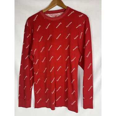 Supreme hanes thermal - Gem