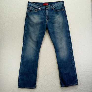 00s Levi's 503 wide fade denim w33 - メルカリ