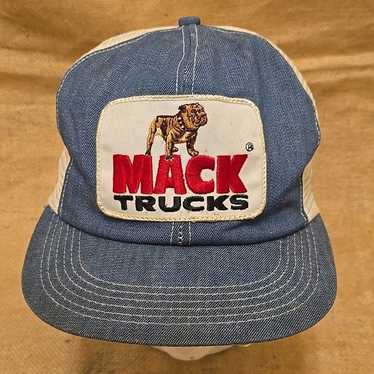 Mack Trucks トラッカーハット　ヴィンテージ　80s s-l400.jpg