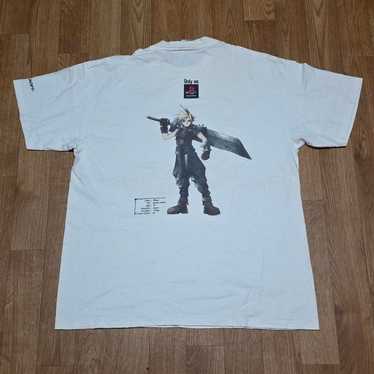Vintage final fantasy vii - Gem