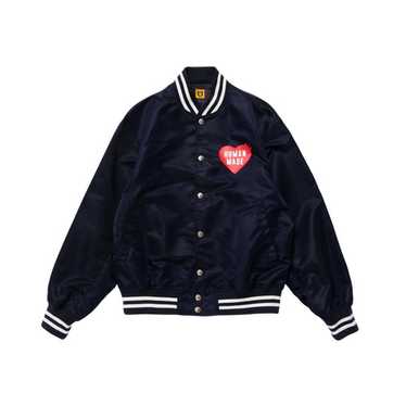 Human made stadium jacket - Gem
