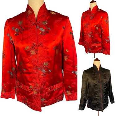 Peony brand vtg reversible - Gem