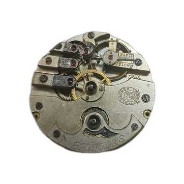 Noz watch double movement - Gem