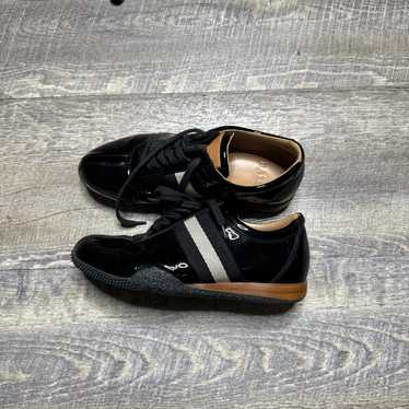 バリー BALLY ARIANNA.O44600 MARINEネイビー３９サイズ バリー BALLY ARIANNA.O44600 MARINEネイビー39サイズ