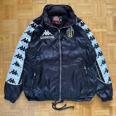Vintage kappa juventus jacket - Gem
