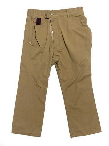 Vivienne Westwood – Sarouel pants with integrated corset