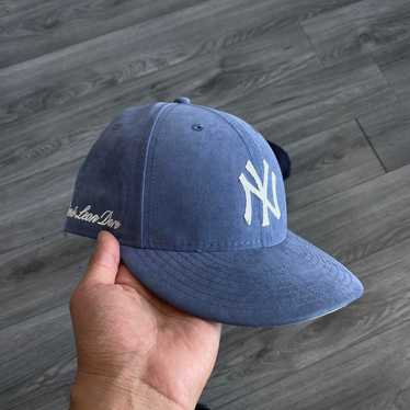 aime leon dore new era hat 7 1/2 navy