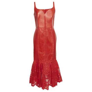 Alexander mcqueen lace dress - Gem