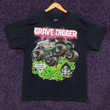 Vintage monster jam - Gem
