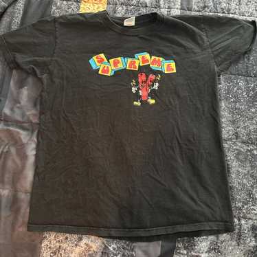 【本物保証 /関税・送料無料】Supreme Dynamite Tee Supreme - Dynamite Tee - UG.SHAFT