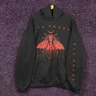 Bad omens hoodie - Gem