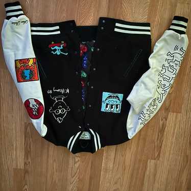COCO×SHOE PALACE リメンバー・ミー　VARSITY JACKET Shoe palace jacket - Gem