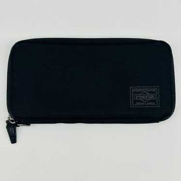 【新品未使用】　PORTER DILL WALLET Porter Dill Wallet 가로 9.5cm 세로 14cm