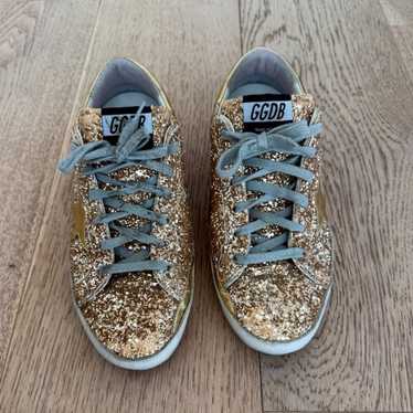 Golden goose sneaker gold - Gem