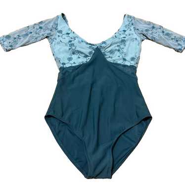 Dellalo milano leotard - Gem