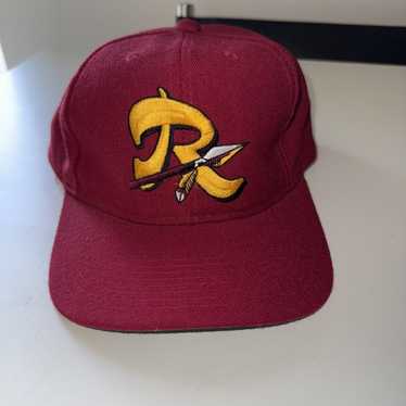 90s USA製 STARTER NFL Washington Redskins Vintage Starter Washington Redskins Arch Logo Wool Hat — RootsBK
