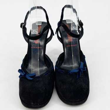 ★ Miu Miu ★ ニット・バラクラバ 5HC312 MIU MIU(ミュウミュウ) ロゴカシミヤラグランニットMML693