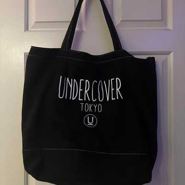 UnderCover × Undercoverism 2way Tote Bag Undercover undercover tote - Gem