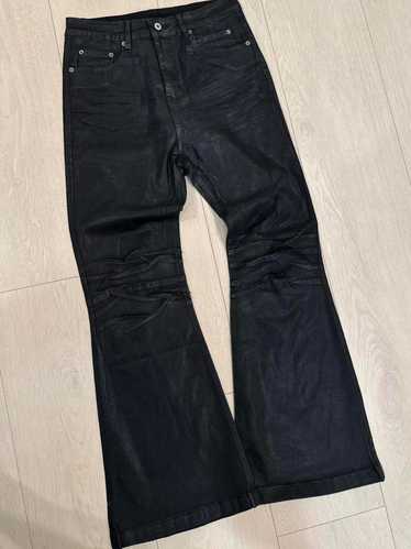 Wornstar Clothing Hellraiser Waxed Denim Mens Jeans