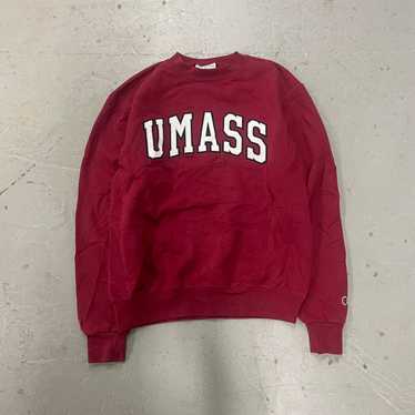 売れ筋商品|||コロシアム パーカー・スウェットシャツ アウター レディース Men's Maroon UMass Minutemen Arch and Logo Pullover Hoodie Maroon Umass Amherst Apparel