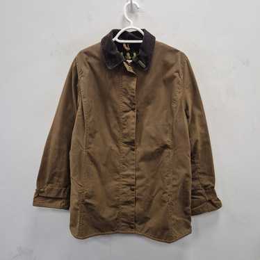 バブアー コート オイルコットン L1905 SHORT NEWMARKET