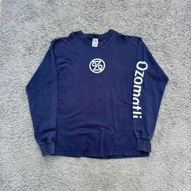 Vintage ozomatli band t-shirt - Gem