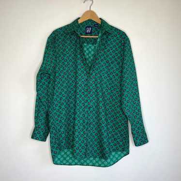 Gap 90s paisley - Gem