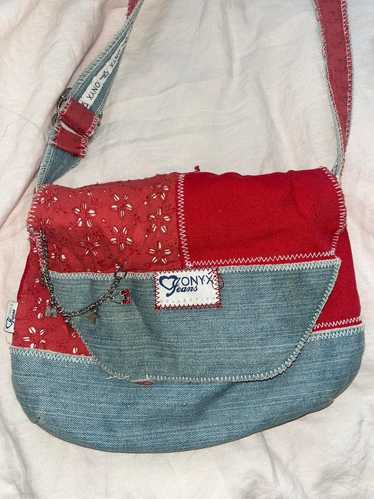 Vintage levis messenger bag - Gem