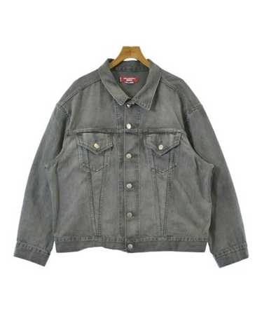 ジャケット Junya Watanabe LEVI'S DENIM JACKET OVERSIZED (JOJ20105 1) Junya Watanabe: Levi's Women's Denim Trucker Jacket (Indigo