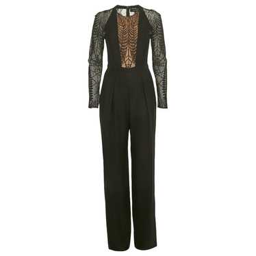 ワンピース Gucci Black Denim Jumpsuit Gucci jumpsuit - Gem