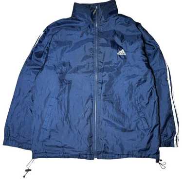 Vintage 00s adidas jacket - Gem