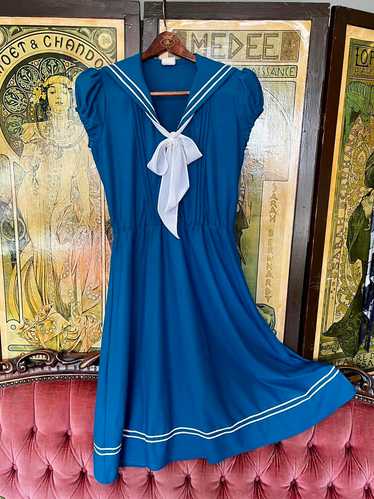 今年最終値下げoops CALIFORNIA vintage dress Oops California - Gem
