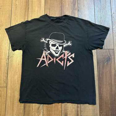 Vintage D.O.A T-shirt ACCUSED COC SOD TSOL AxCx DRI SOB MOD
