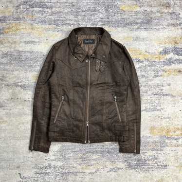 Tornado mart riders jacket - Gem