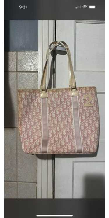 【美品】Chistian Dior  vintage handbag Dior Vintage Handbag 339857 | Collector Square