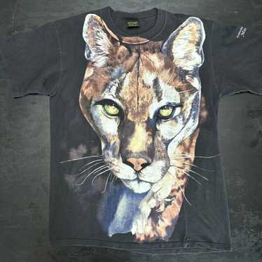Wild cats shirt mens - Gem