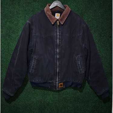 Carhartt デトロイトサンタフェジャケット　J14 SPC Carhartt デトロイトサンタフェジャケット J14 SPC - メルカリ