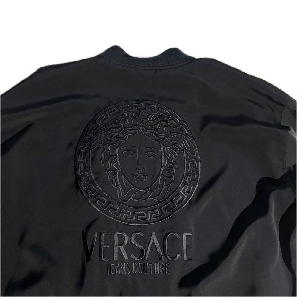 Rare》Versace Jeans Couture Reversible Blouson