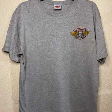 80s powell peralta ノースリーブ　Tシャツ　タンクトップ 80s t-shirt 80s powell - Gem