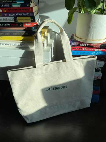 Aime leon dore tote - Gem