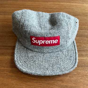帽子 Supreme Harris Tweed 6-Panel White Supreme Harris Tweed 6-Panel Hat | Urban Outfitters