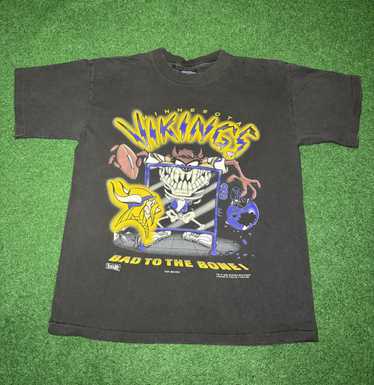 TAZ Misfits 1996 限定ポスター サイン入り 状態悪いですTAZ Misfits 1996 限定ポスター サイン入り