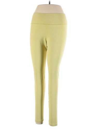 OFFLINE by Aerie Women Yellow Active Pants L - image 1