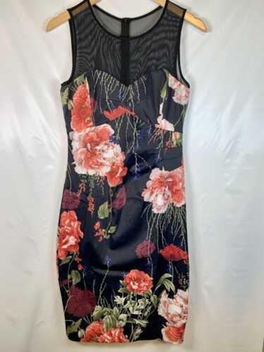 Karen millen rose print - Gem
