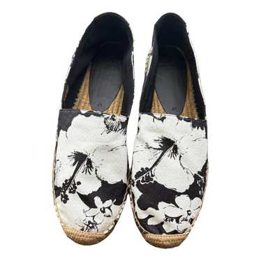 フラットシューズ SAINT LAURENT Woman Ballet flats Multicolor 818799AAEHY 2038 Poppy ballerina shoes | Saint Laurent | OTTODISANPIETRO