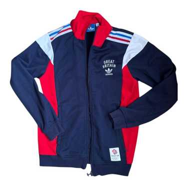 2012 Team GB Olympic 'Adidas Originals' Bomber Jacket