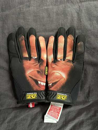 SUPREME SS25 APHEX TWIN MECHANIX WORK GLOVES SIZE L XL | eBay