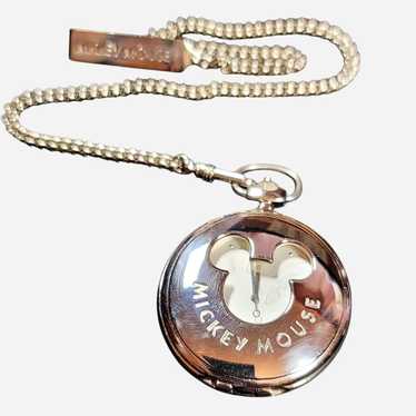 Seiko pocket watch silver - Gem
